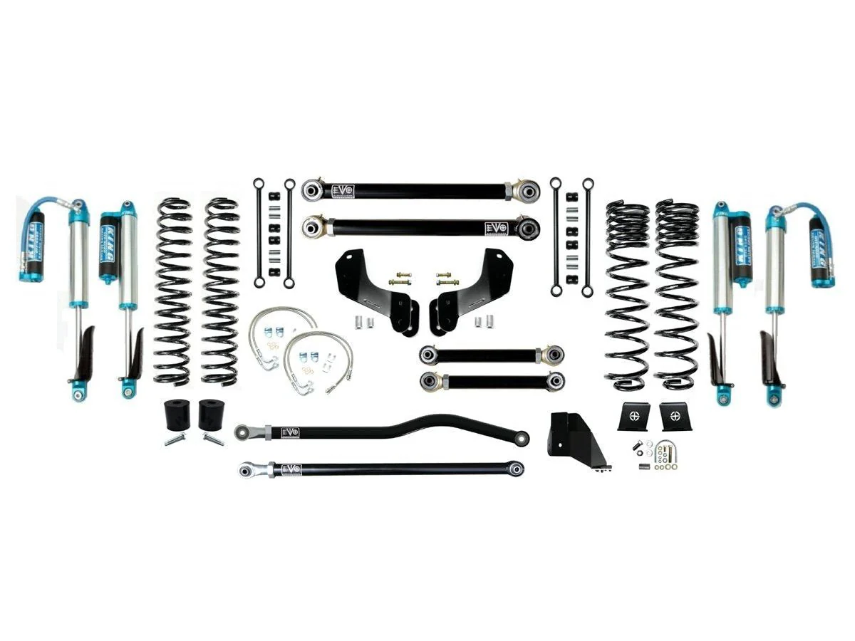 6.5" HEAVY DUTY GAS JT GLADIATOR LIFT KIT ENFORCER SUSPENSION SYSTEMS HD - Image 16