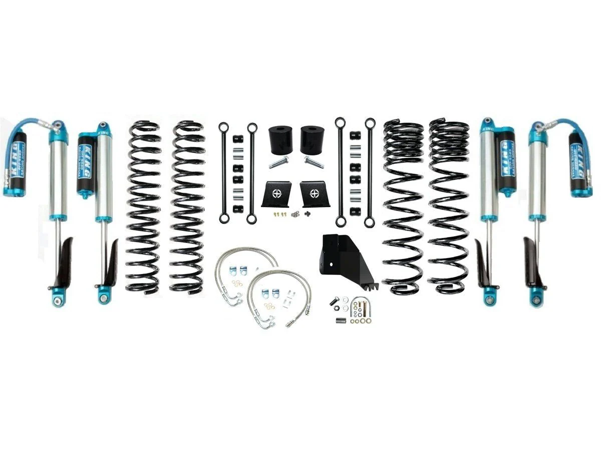 6.5" HEAVY DUTY GAS JT GLADIATOR LIFT KIT ENFORCER SUSPENSION SYSTEMS HD - Image 5