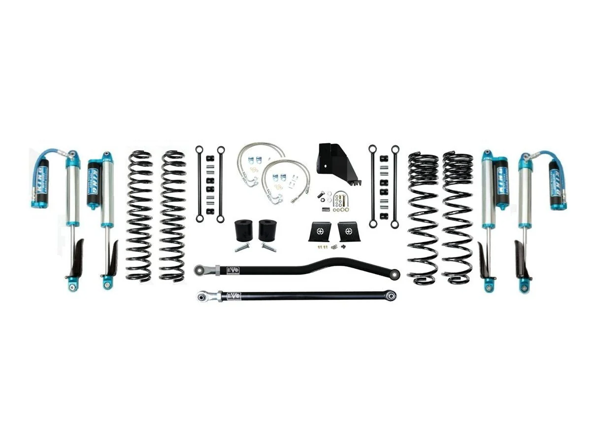 6.5" HEAVY DUTY GAS JT GLADIATOR LIFT KIT ENFORCER SUSPENSION SYSTEMS HD - Image 7