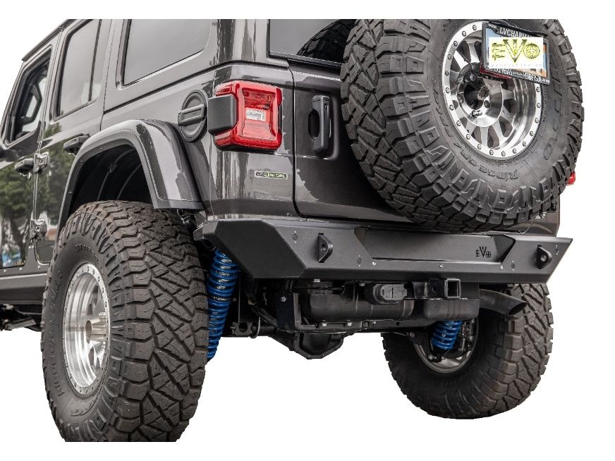 JLU DIESEL 3-5 inch LIFT KING 2.5 inch COILOVER PRO SUSPENSION SYSTEMS ( 4-Door ) JEEP WRANGLER - Image 7