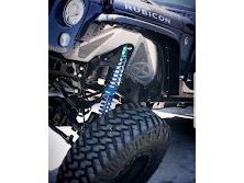 JK JKU EVO 3-5 INCH LIFT KING COILOVER CONVERSION ENFORCER PRO ( BLACK ) JEEP WRANGLER 2 DOOR & 4 DOOR 2007-2018 - Image 4