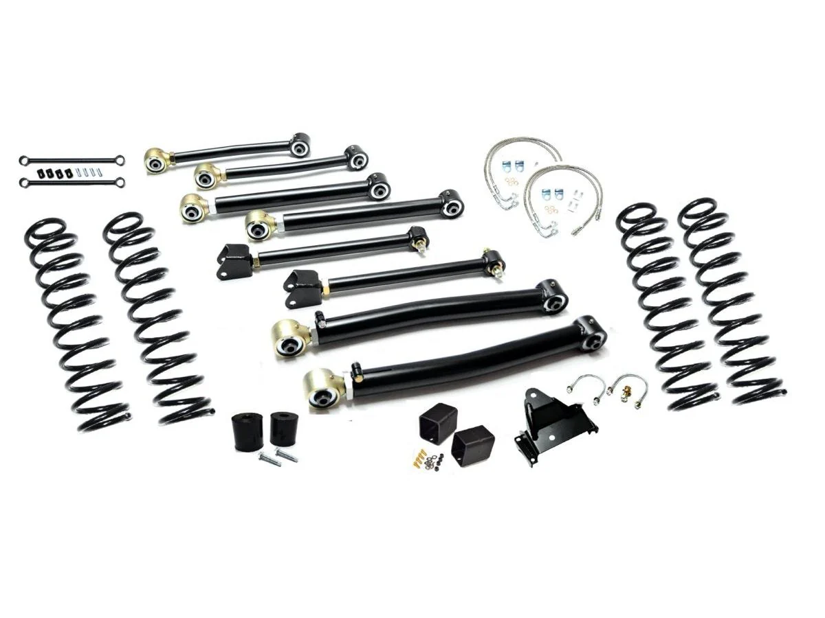 Jeep Wrangler 3 Inch Lift ENFORCER SUSPENSION SYTEMS FOR JK JKU 2007 - 2018 - Image 7