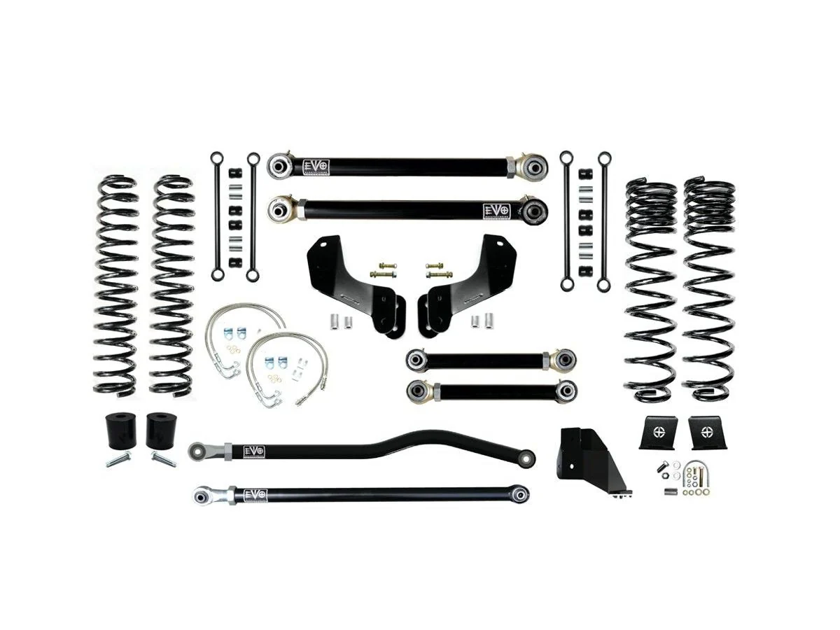 6.5" GAS JT GLADIATOR LIFT KIT ENFORCER SUSPENSION SYSTEMS - Image 11