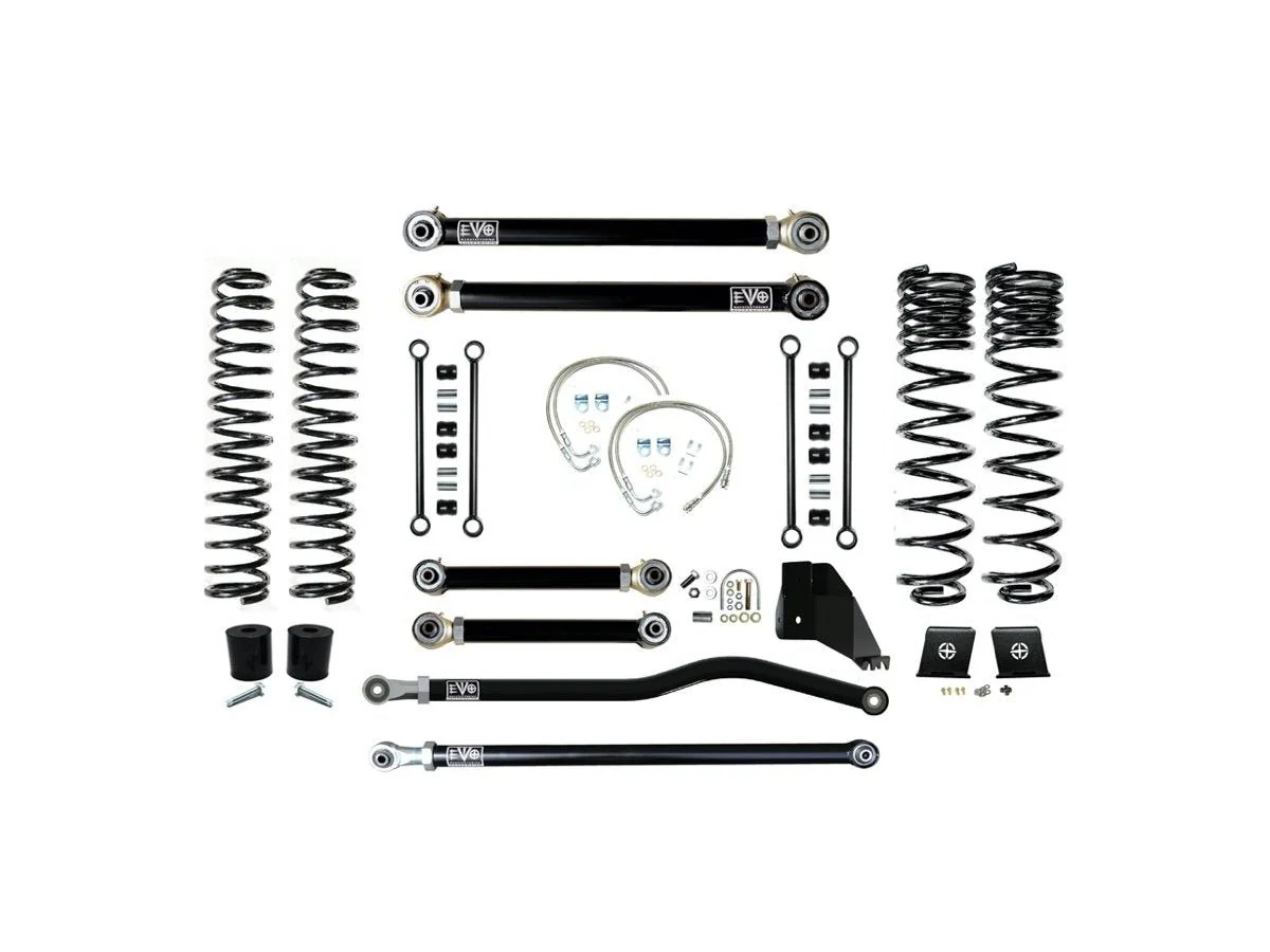 6.5" GAS JT GLADIATOR LIFT KIT ENFORCER SUSPENSION SYSTEMS - Image 6