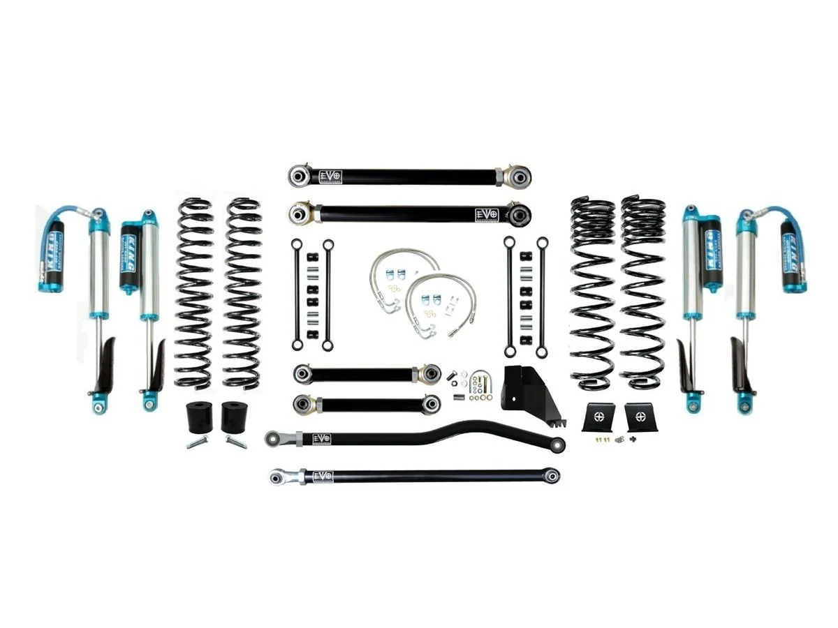 6.5" GAS JT GLADIATOR LIFT KIT ENFORCER SUSPENSION SYSTEMS - Image 8