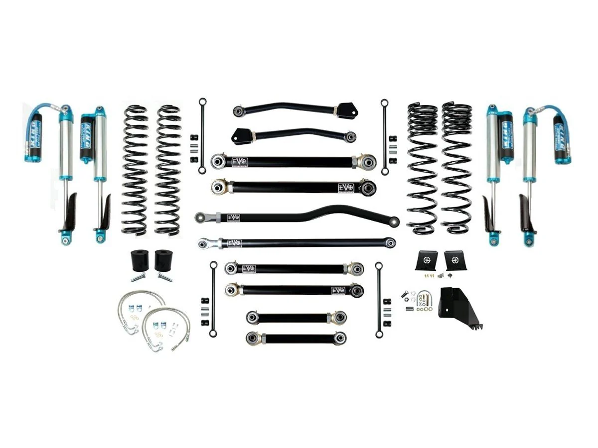 6.5" GAS JT GLADIATOR LIFT KIT ENFORCER SUSPENSION SYSTEMS - Image 9
