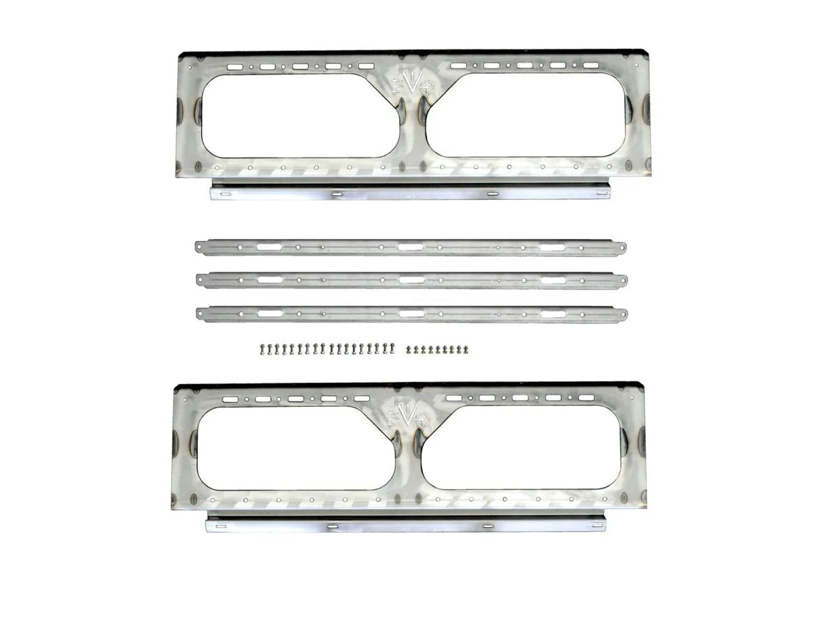 JT GLADIATOR BED RACK FOR JT (Bare Metal) - Image 5