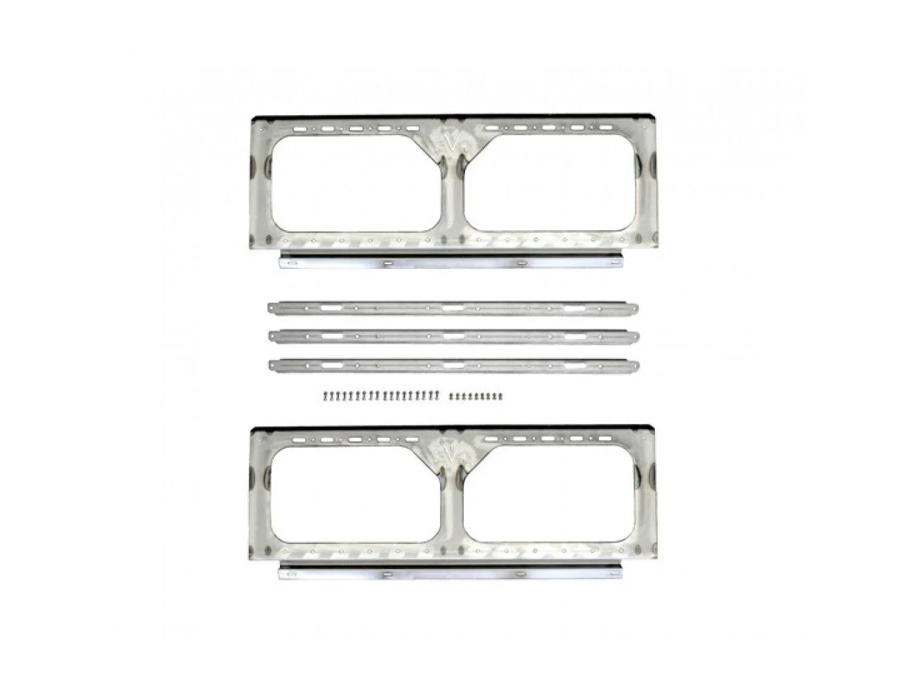 JT GLADIATOR BED RACK FOR JT (Bare Metal) - Image 6