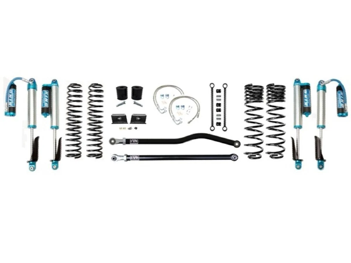 2.5 inch GAS Jeep Gladiator JT LIFT KIT ENFORCER SUSPENSION SYSTEMS - Image 15