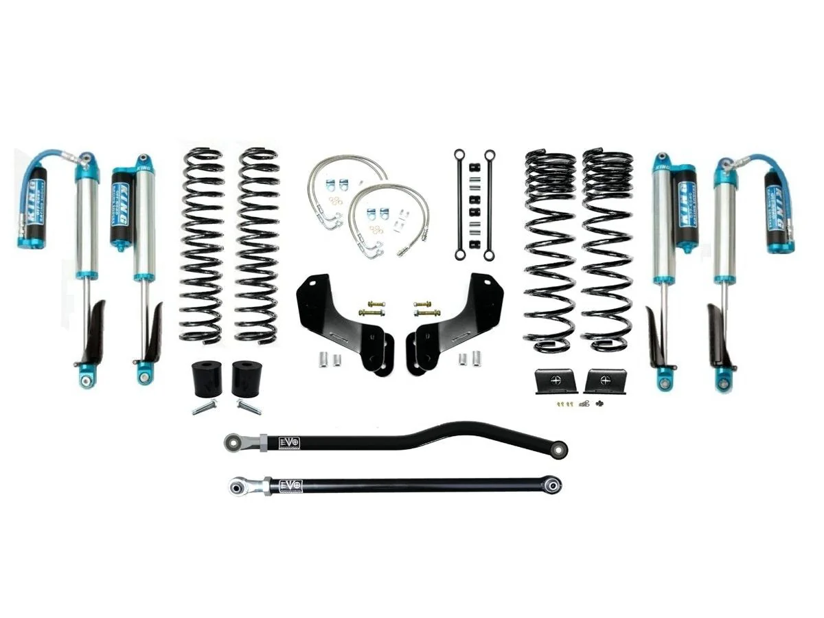 2.5 inch GAS Jeep Gladiator JT LIFT KIT ENFORCER SUSPENSION SYSTEMS - Image 16