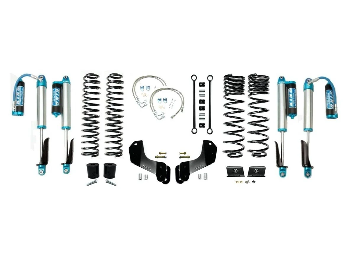 2.5 inch GAS Jeep Gladiator JT LIFT KIT ENFORCER SUSPENSION SYSTEMS - Image 18