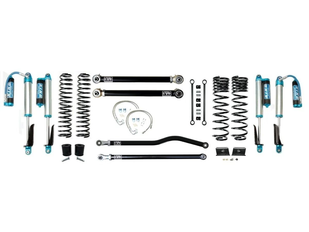 2.5 inch GAS Jeep Gladiator JT LIFT KIT ENFORCER SUSPENSION SYSTEMS - Image 22