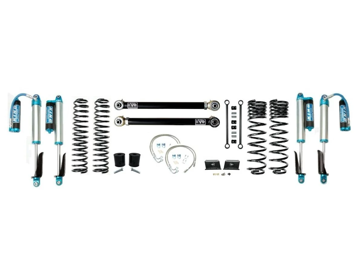 2.5 inch GAS Jeep Gladiator JT LIFT KIT ENFORCER SUSPENSION SYSTEMS - Image 26
