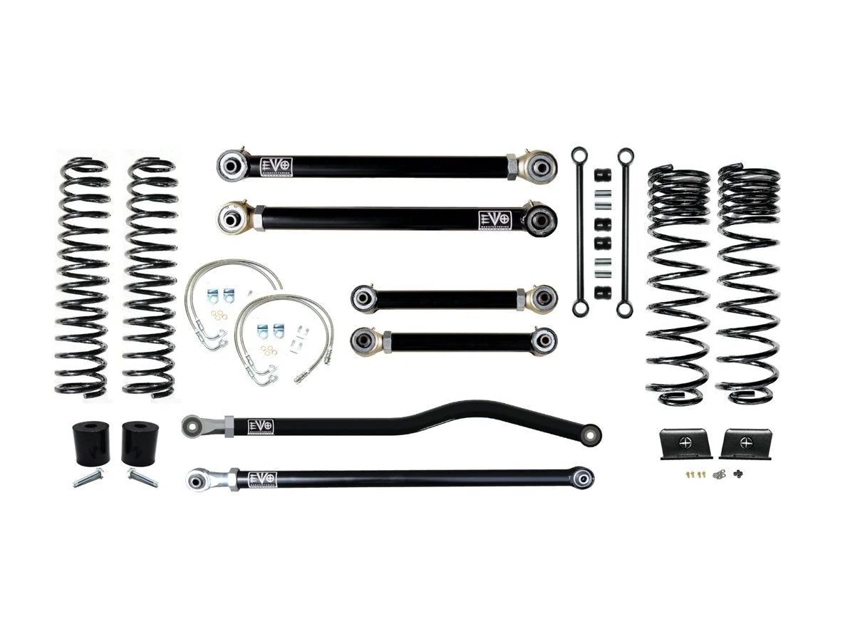 2.5 inch GAS Jeep Gladiator JT LIFT KIT ENFORCER SUSPENSION SYSTEMS - Image 31