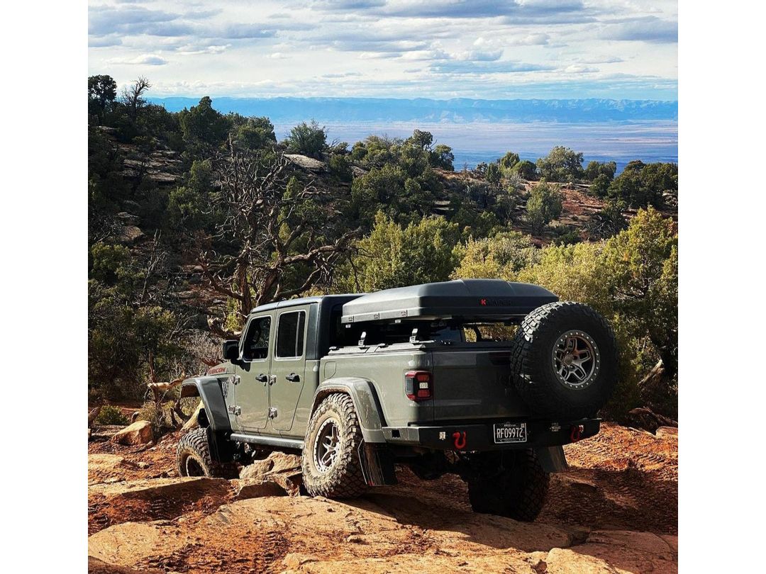 2.5 inch GAS Jeep Gladiator JT LIFT KIT ENFORCER SUSPENSION SYSTEMS - Image 4