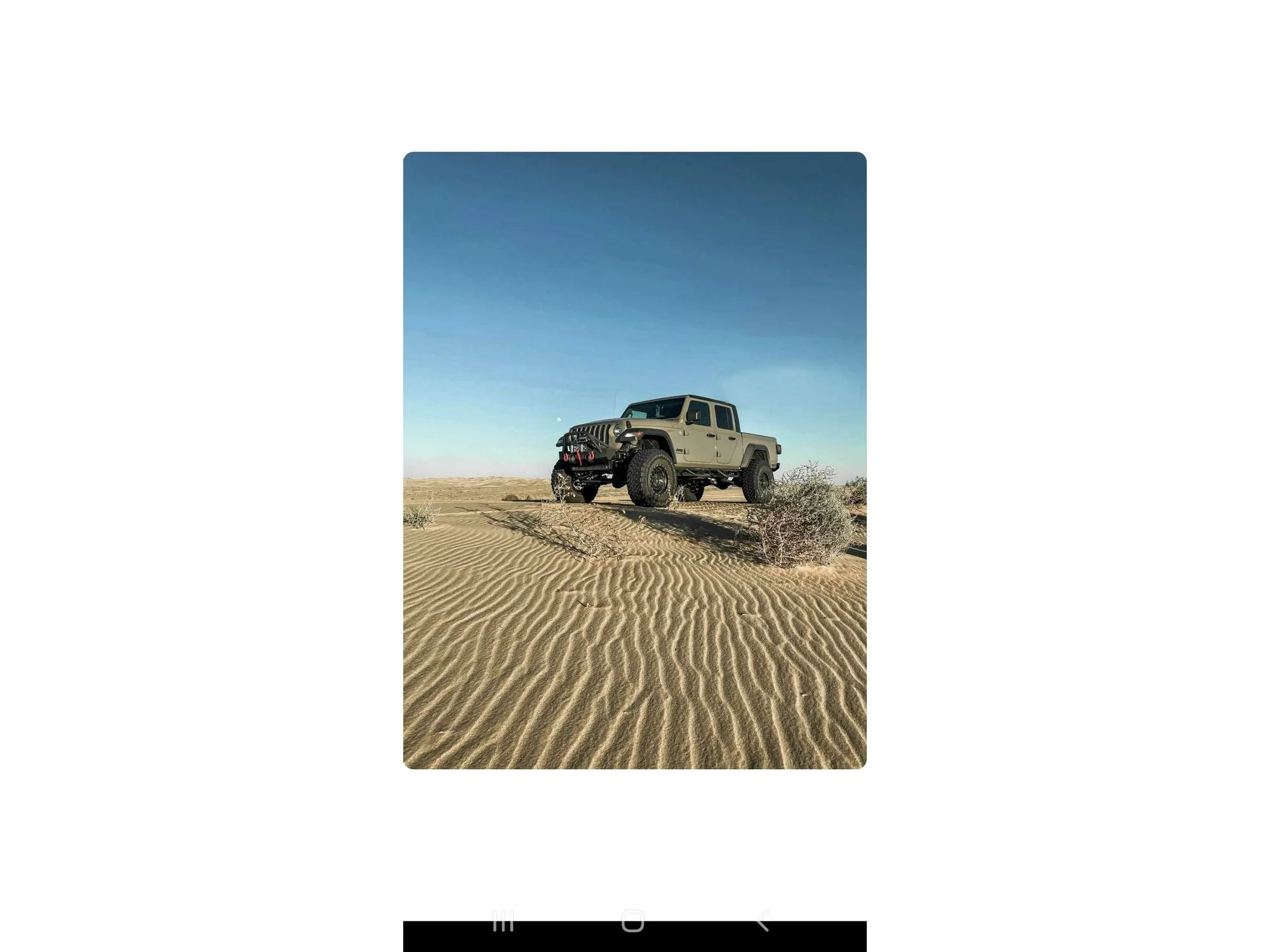 2.5 inch GAS Jeep Gladiator JT LIFT KIT ENFORCER SUSPENSION SYSTEMS - Image 6