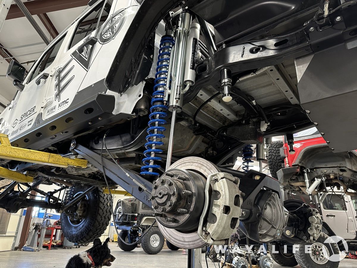 Jeep Gladiator JT Double Throwdown PRO Trailing Arm Johnny Joint - Image 11