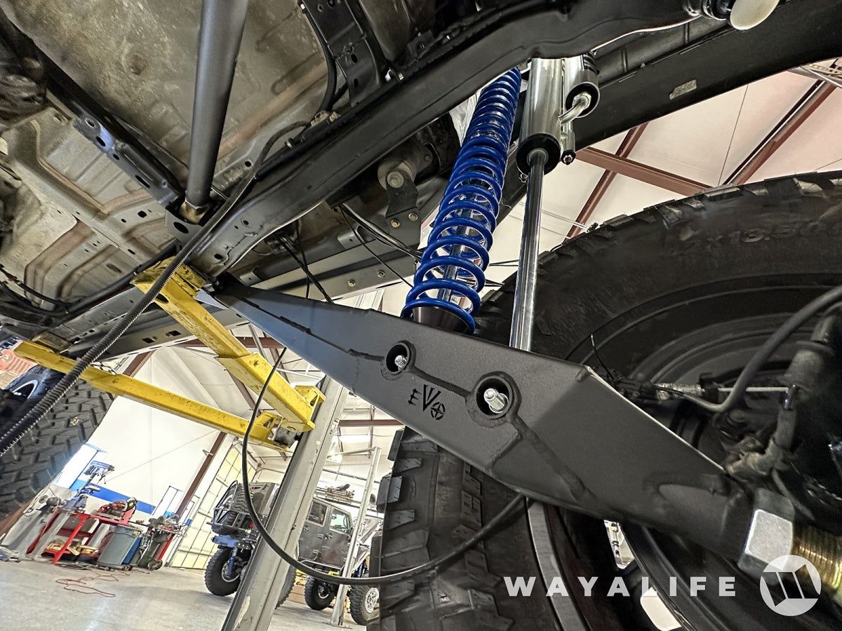 Jeep Gladiator JT Double Throwdown PRO Trailing Arm Johnny Joint - Image 12