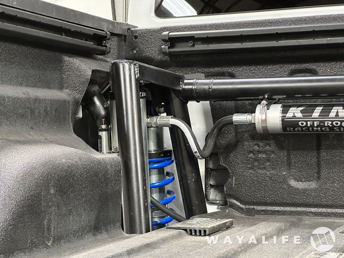 Jeep Gladiator JT Double Throwdown PRO Trailing Arm Johnny Joint - Image 15