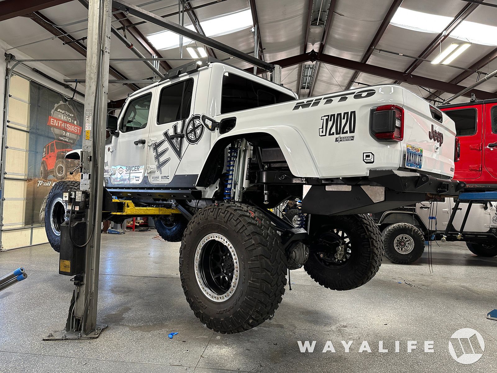 Jeep Gladiator JT Double Throwdown PRO Trailing Arm Johnny Joint - Image 3