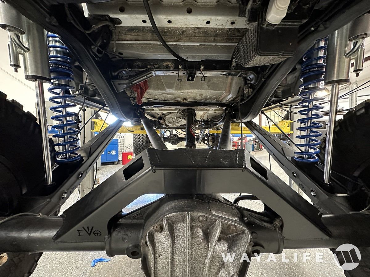 Jeep Gladiator JT Double Throwdown PRO Trailing Arm Johnny Joint - Image 5