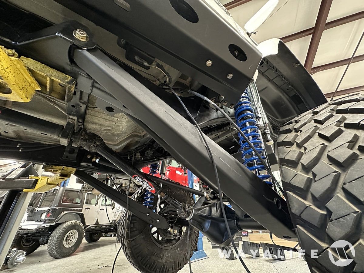 Jeep Gladiator JT Double Throwdown PRO Trailing Arm Johnny Joint - Image 6