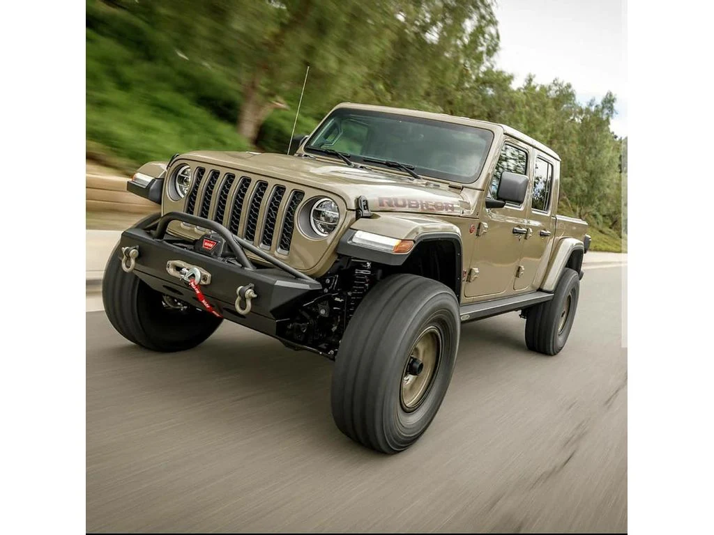 2.5 INCH ELEMENT LIFT KIT JEEP JL WRANGLER /JT GLADIATOR ELEMENT LIFT KIT GAS/DIESEL/4XE - Image 4
