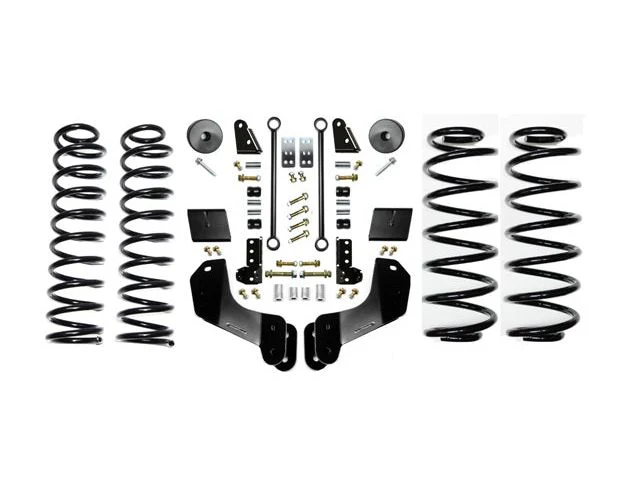 2.5 INCH ELEMENT LIFT KIT JEEP JL WRANGLER /JT GLADIATOR ELEMENT LIFT KIT GAS/DIESEL/4XE - Image 5