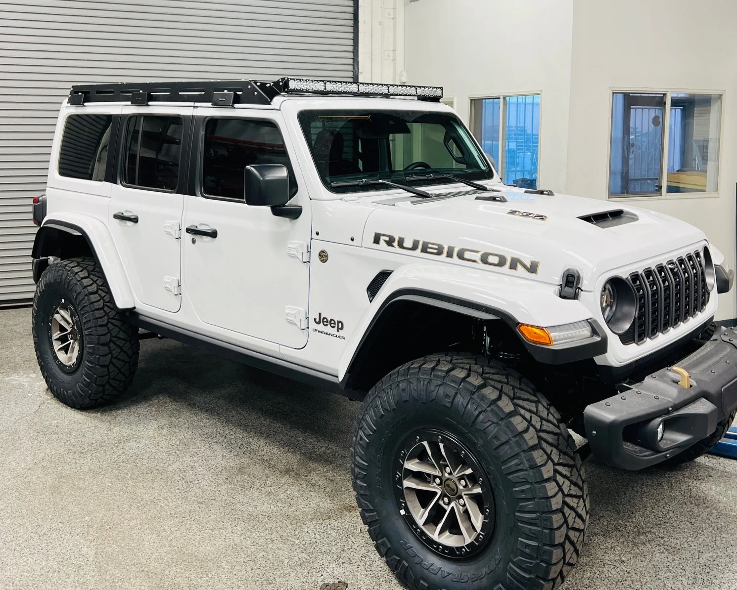 3.5 INCH HEAVY DUTY GAS AND 392 JEEP WRANGLER JL JLU LIFT KIT ENFORCER SUSPENSION SYSTEMS HD - Image 44