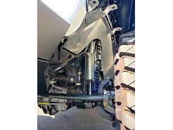 JLU KING Front 3-5 Inch front 2.5 Inch Double Throwdown Rear 2.5 Inch Coilover Bypass HC Long Arm PRO PLUS, BLACK, 4 Door 2.0 or 3.6L Gas JEEP WRANGLER - Image 6