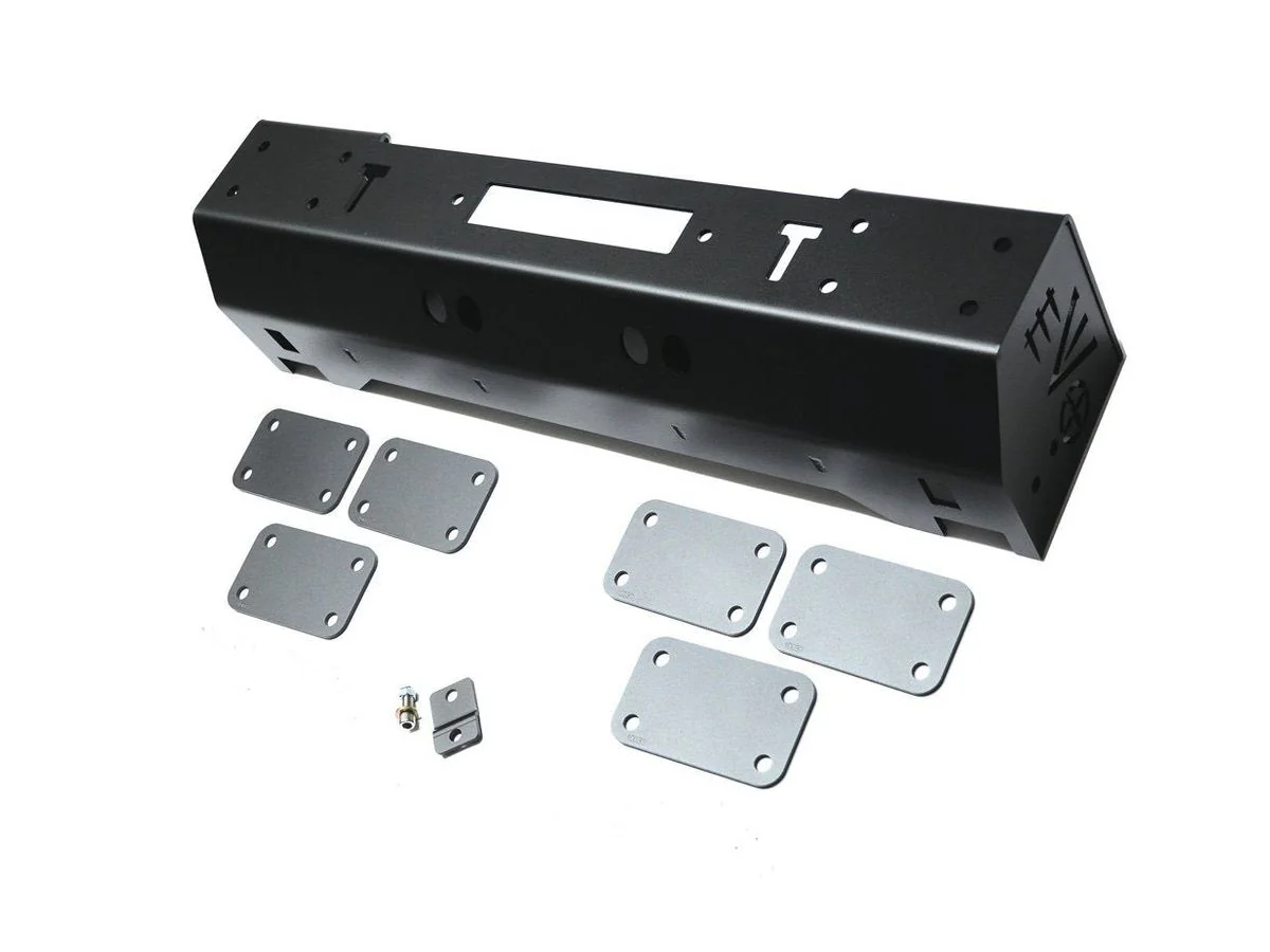 QUARTER POUNDER FRONT WINCH BUMPER FOR JEEP WRANGLER & GLADIATOR JK/JL/JT - Image 11