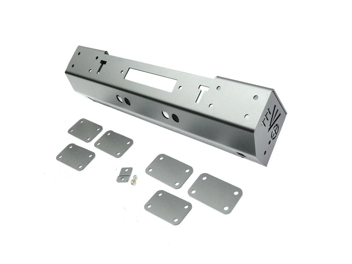 QUARTER POUNDER FRONT WINCH BUMPER FOR JEEP WRANGLER & GLADIATOR JK/JL/JT - Image 8