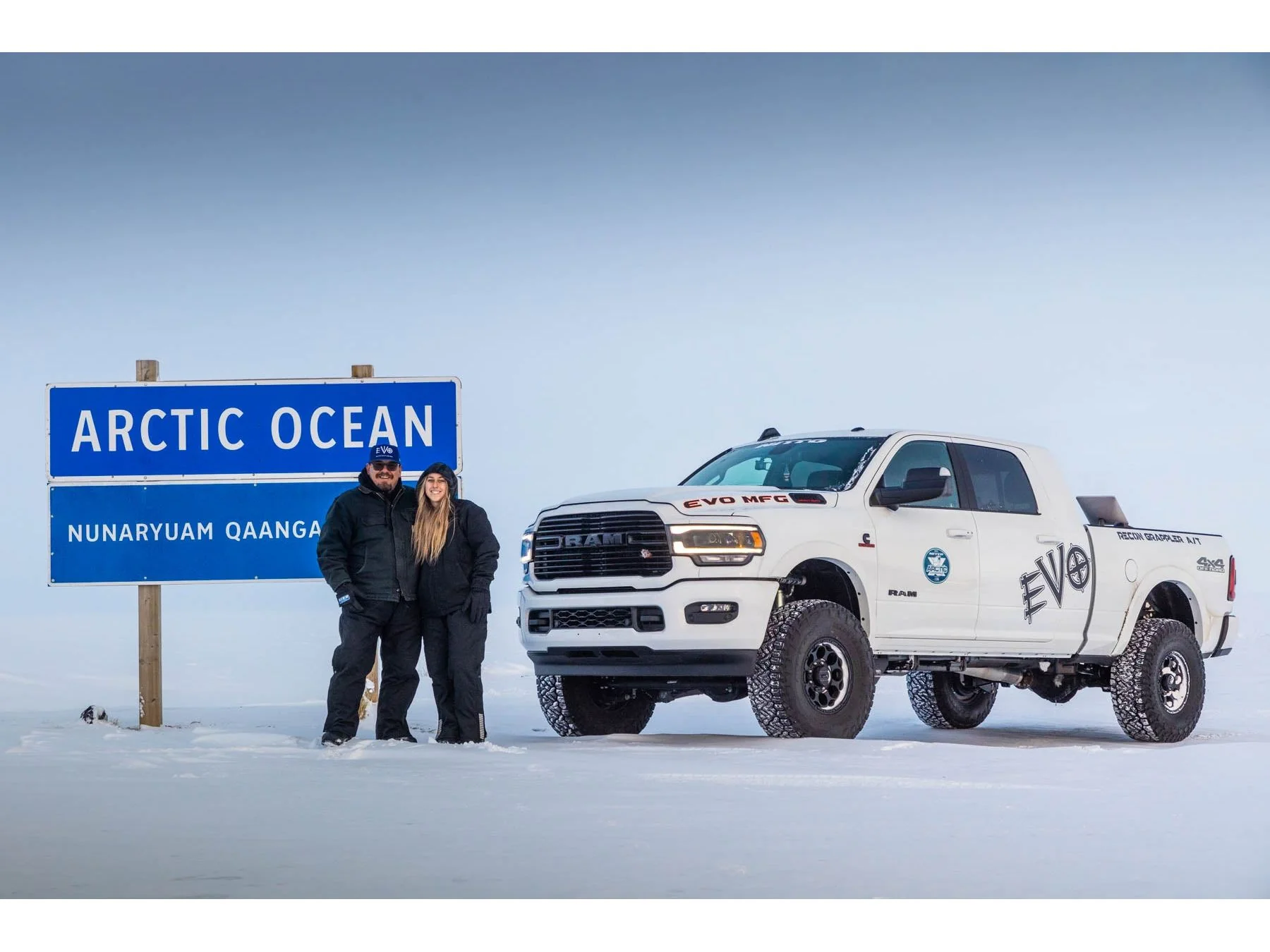 RAM DIESEL 2500 3500 KING ENFORCER 3.5 INCH LIFT KIT 2019 2020 2021 2022 2023 - Image 4