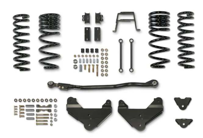 RAM DIESEL 2500 3500 KING ENFORCER 3.5 INCH LIFT KIT 2019 2020 2021 2022 2023 - Image 8