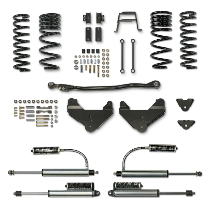 RAM DIESEL 2500 3500 KING ENFORCER 3.5 INCH LIFT KIT 2019 2020 2021 2022 2023 - Image 9