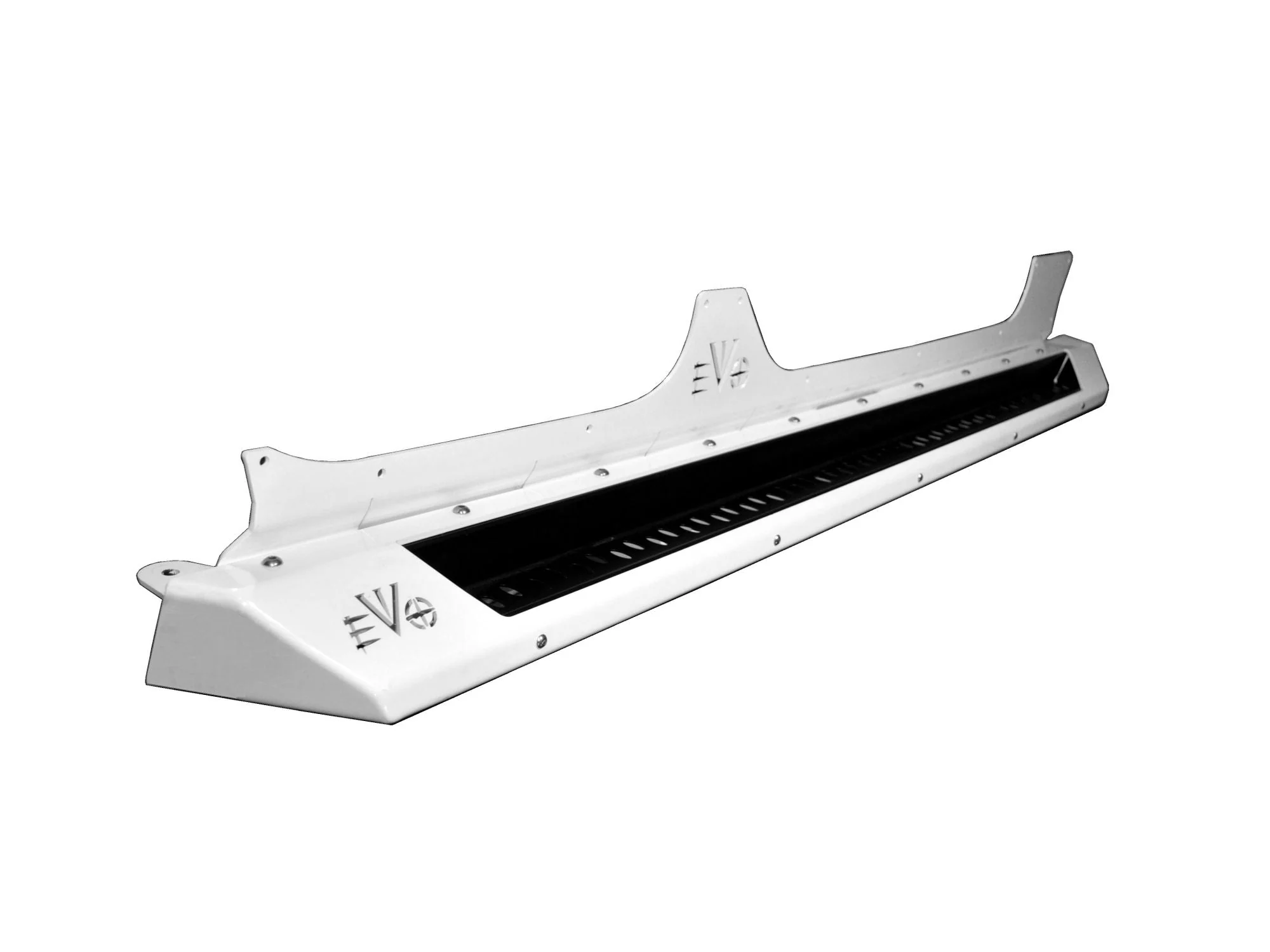 ROCKER STEPS WITH OPTIONAL BODY ROCKSKINS, 4 DOOR FOR JLU - Image 6