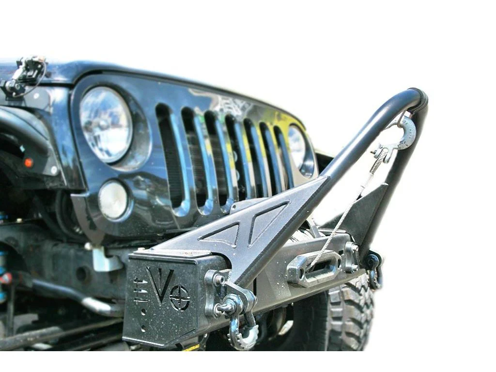 STINGER FOR QUARTER POUNDER FRONT BUMPER FOR JK/JL/JT - Image 3